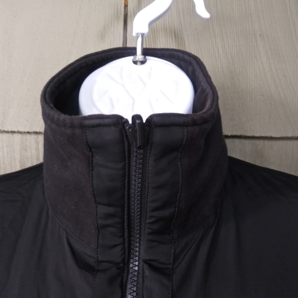 Lululemon Forever Warm Reversible Black Jacket Size 2 - Picture 9 of 12